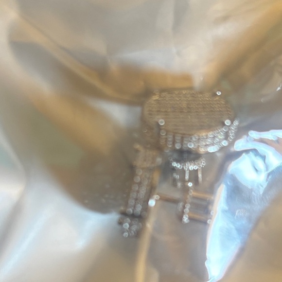 Silver Tone Jewelry Set - Picture 5 of 5